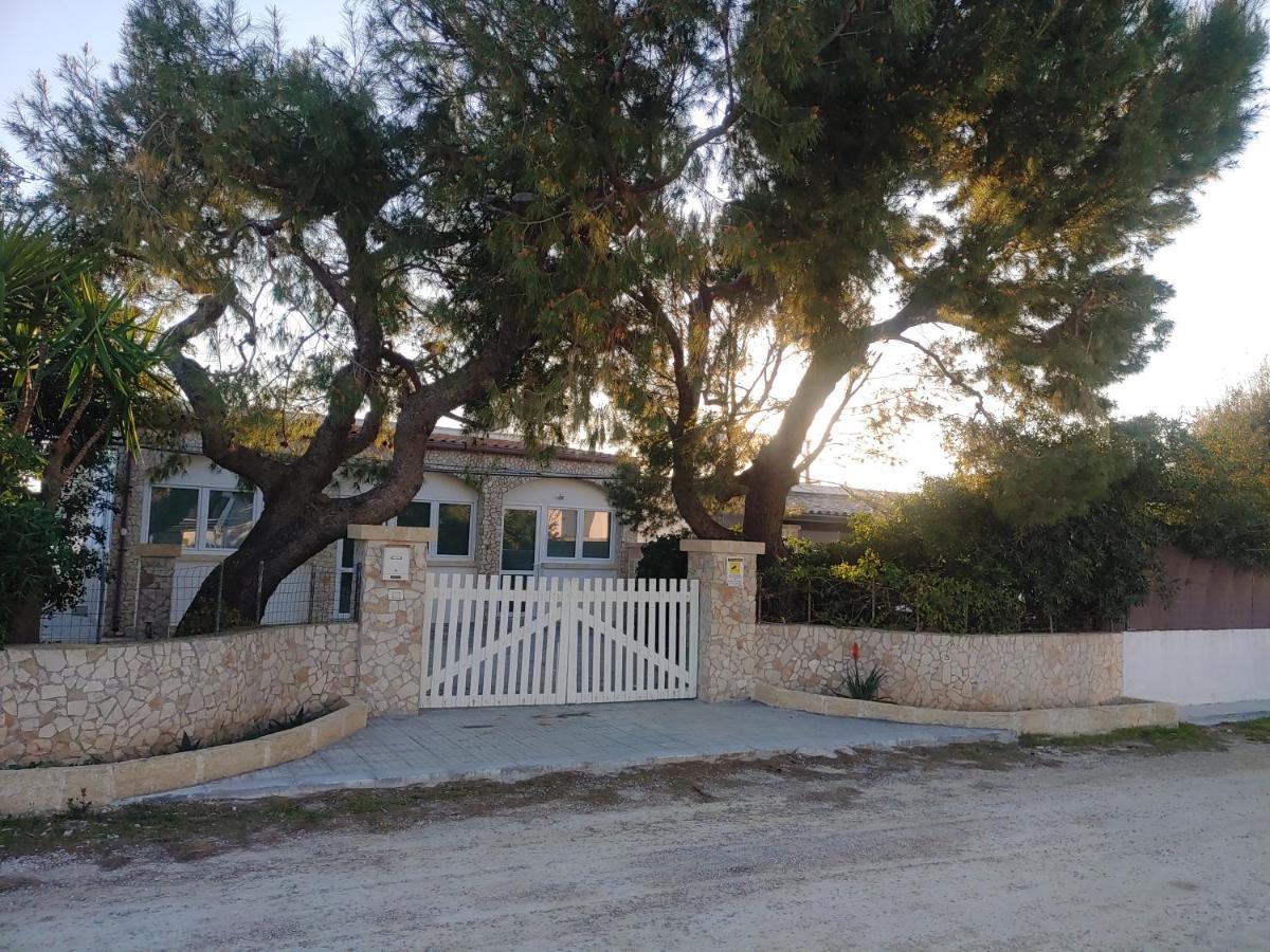 Villa Simonetta Аллісте Екстер'єр фото